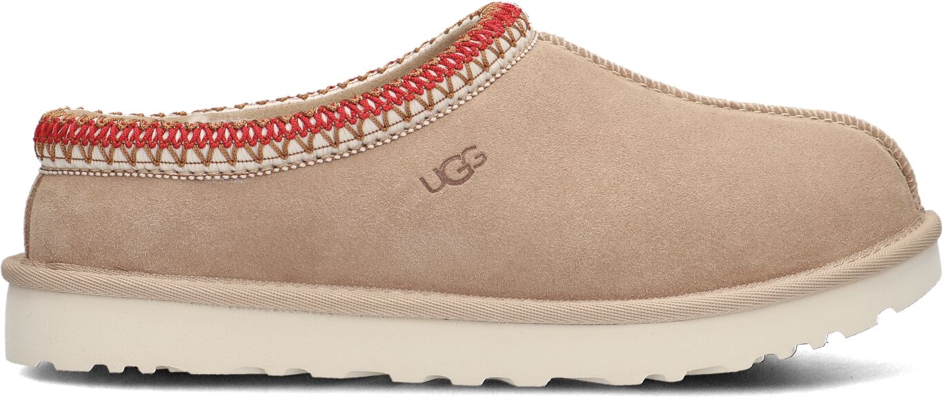 UGG Pantoffels
Dames W Tasman, Maat: 37, Materiaal: Suède, Kleur: Beige