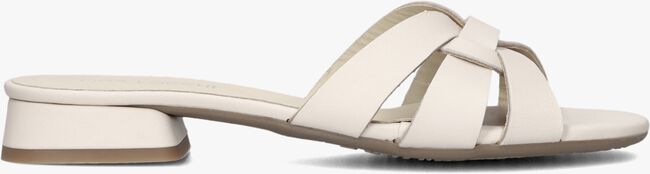 Witte LINA LOCCHI Slippers LED KNOOP SLIPPER Witte LINA LOCCHI Slippers LED KNOOP SLIPPER - large