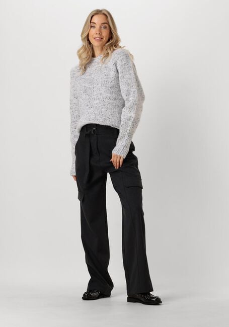 Grijze KNIT-TED Trui BLAIR - large