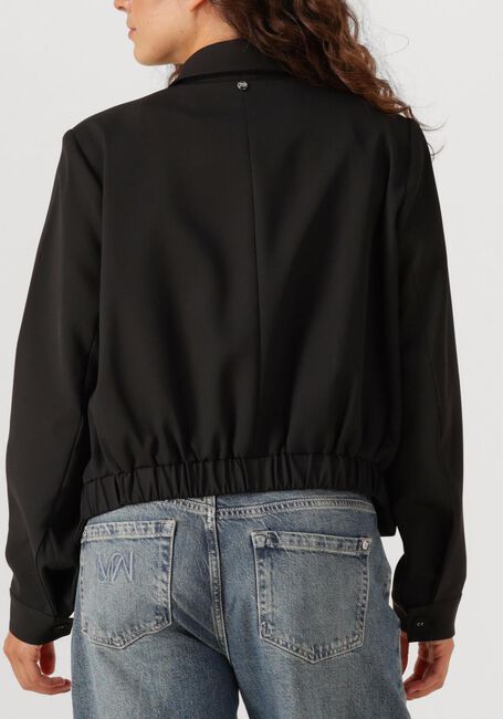 Zwarte MOS MOSH Jack MMRILEY MILEY JACKET - large