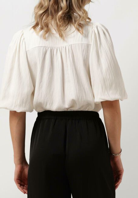 Gebroken wit CO'COUTURE Blouses SUADA PUFF SS BLOUSE - large