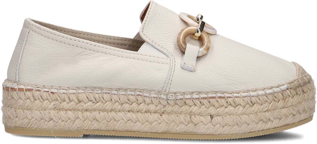 Viguera Espadrilles
Dames 2292, Maat: 42, Materiaal: Leer, Kleur: Beige afbeelding