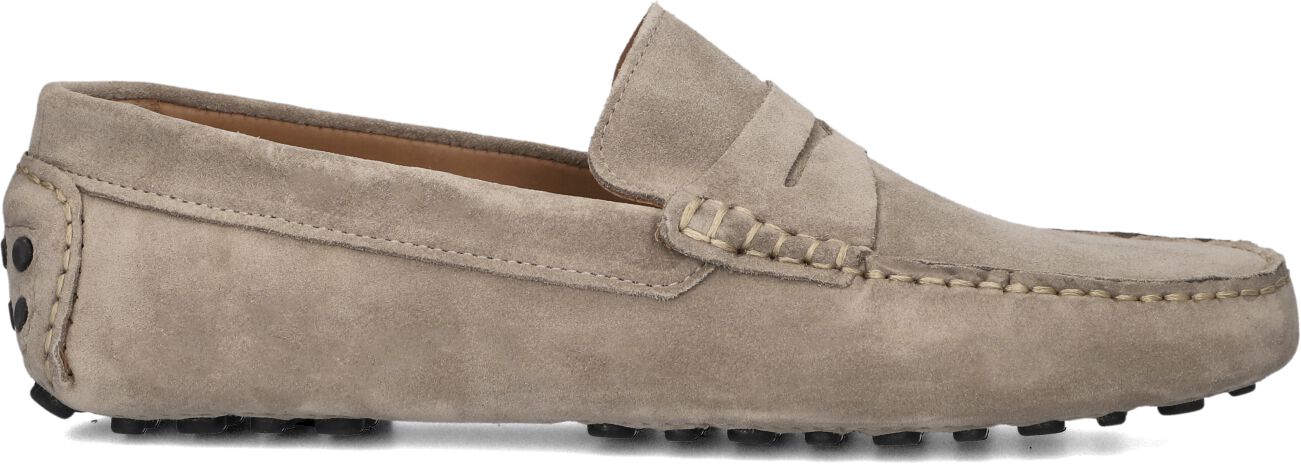 Stefano Lauran Loafers
Heren S3268, Maat: 43, Materiaal: Suède, Kleur: Taupe