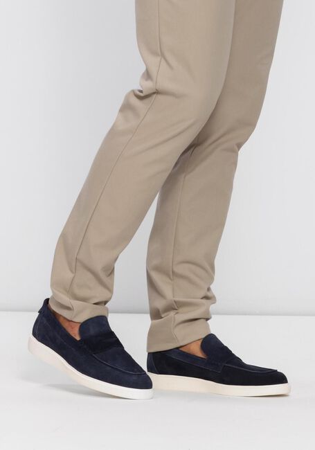 Blauwe STEFANO LAURAN Loafers STAR 12 - large