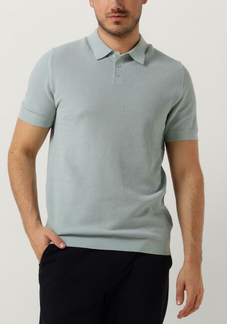 Mint DRYKORN T-shirt TRITON - large