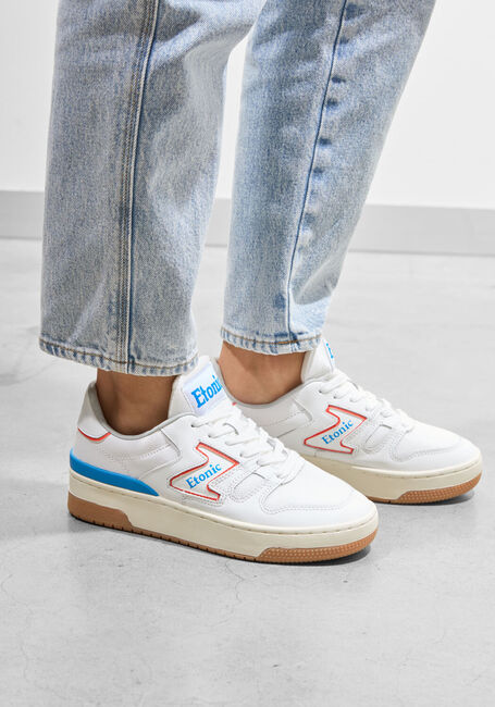 Witte ETONIC Lage sneakers B481 Witte ETONIC Lage sneakers B481 - large