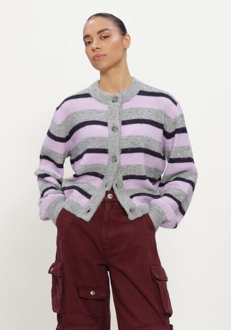 Paarse STIEGLITZ Vest MOYA - large