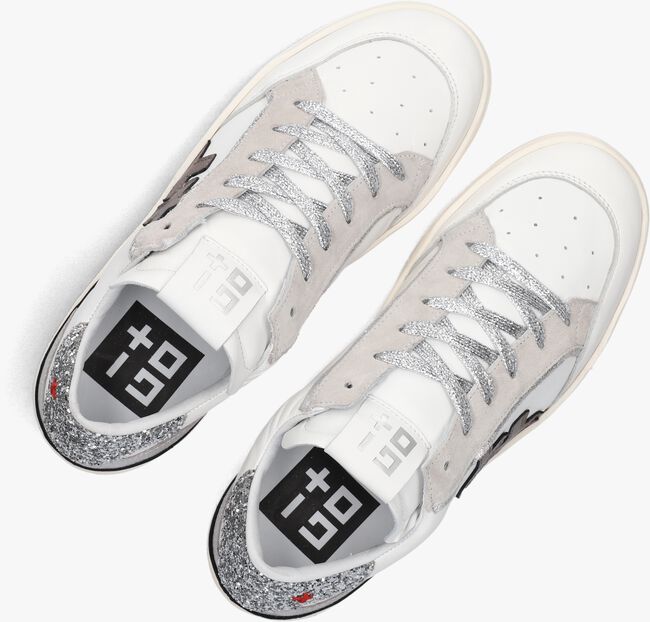 Witte GIO+ Lage sneakers VITTO Witte GIO+ Lage sneakers VITTO - large