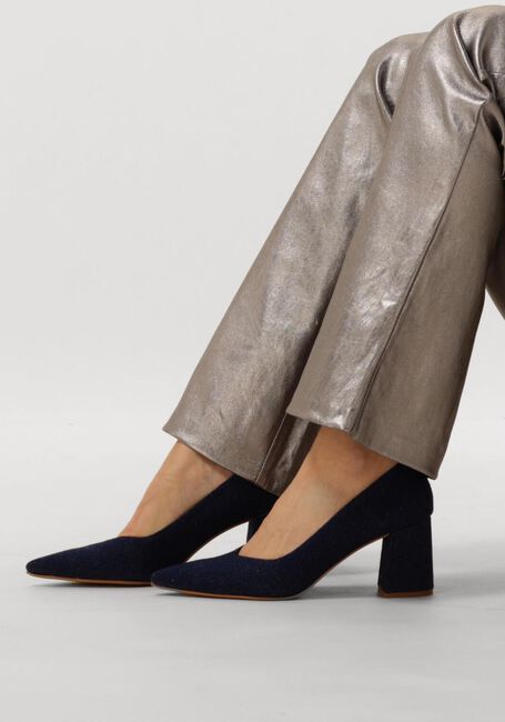 Blauwe NOTRE-V Pumps 2333C Assem