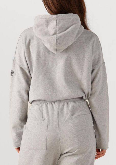 Lichtgrijze PENN & INK Trui SWEATER W25F1707 - large