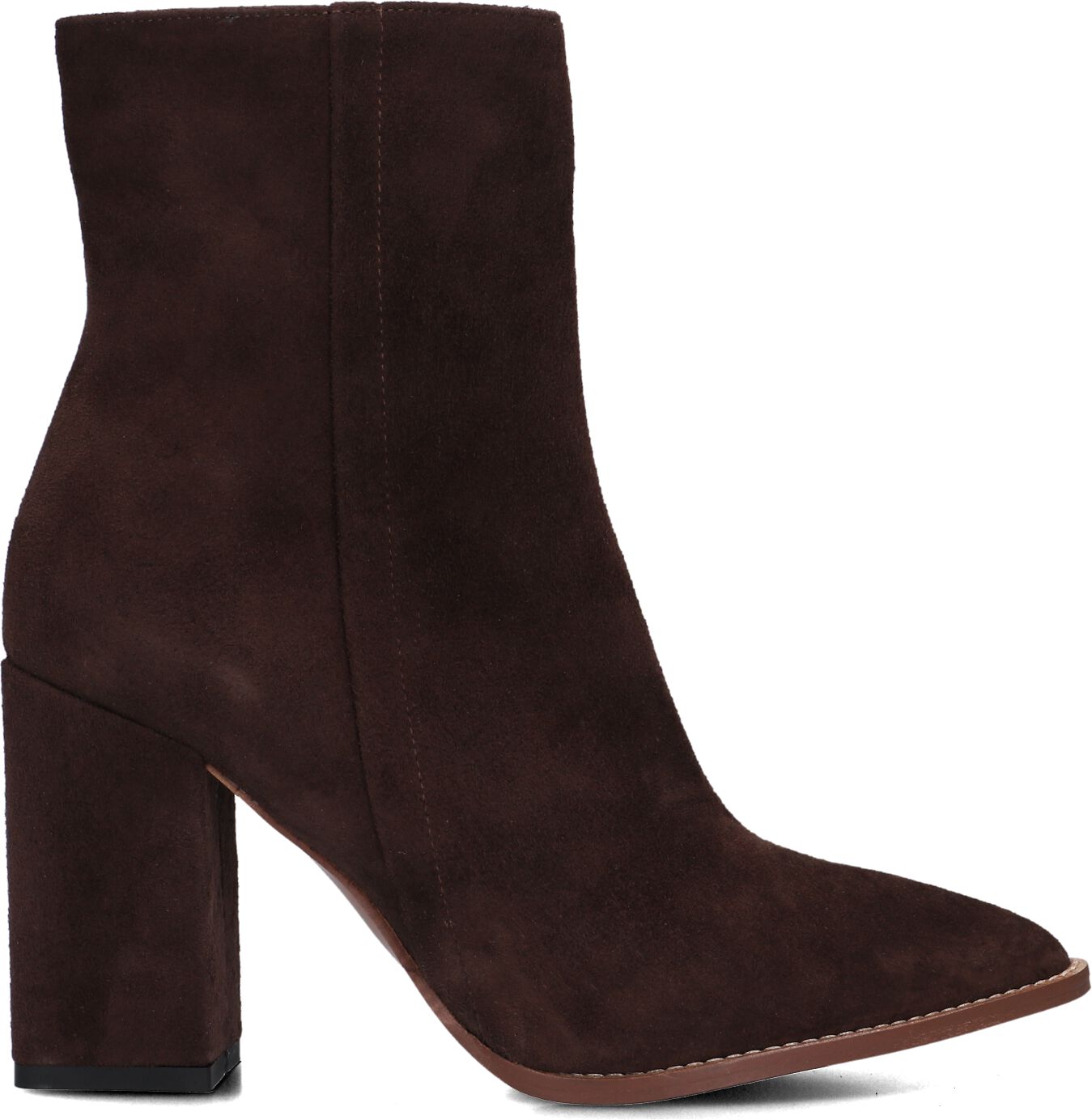 Lina Locchi Enkellaarsjes
Dames 46994, Maat: 43, Materiaal: Leer, Kleur: Bruin