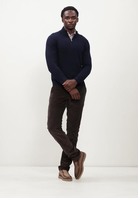 Bruine JACOB COHEN Chino PANTALONE SLIM FIT BOBBY - large