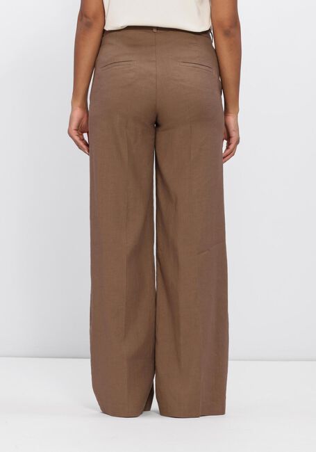 Taupe CAMBIO Wijde broek MIRA - large