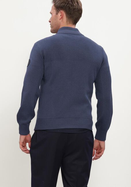 Blauwe CANADA GOOSE Jack HYBRIDGE KNIT JACKET - BD - large