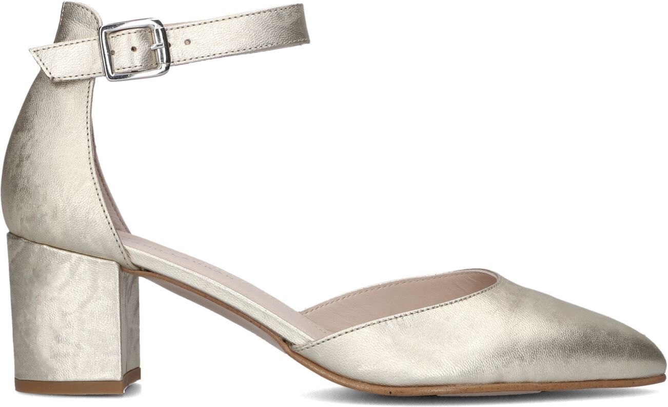 Stefano Lauran Sandalen
Dames S3258, Maat: 37, Materiaal: Leer, Kleur: Goud
