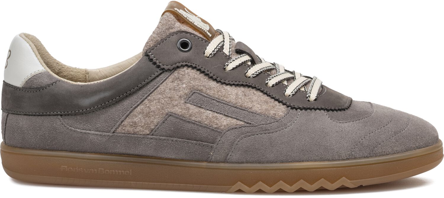Floris Van Bommel Floris van Bommel Lage Sneakers Heren Sfm-10233 De Zaler