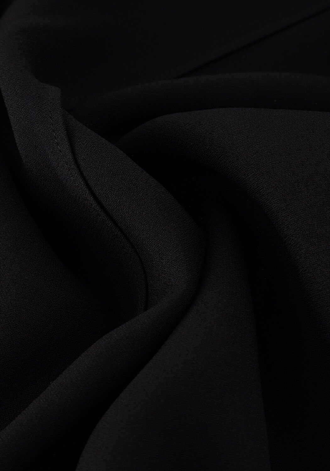 Zwarte VANESSA BRUNO Mini jurk FERIELLE DRESS - large