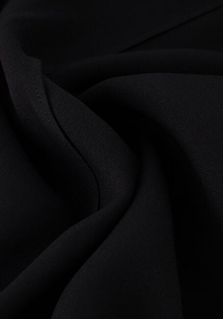 Zwarte VANESSA BRUNO Mini jurk FERIELLE DRESS - large