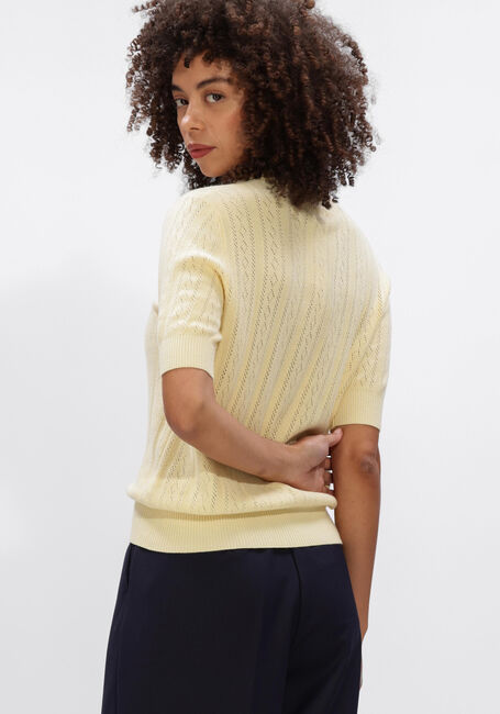 Gele LISA YANG Trui CRISTINE SWEATER - large