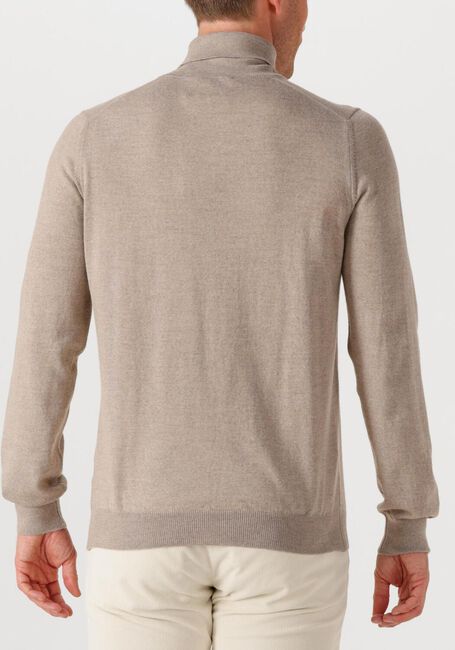 Beige GRAN SASSO Coltrui TURTLE NECK - large