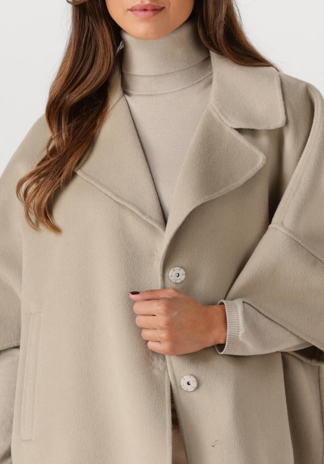 Beige LUISA CERANO Jack 428510/4080 - large