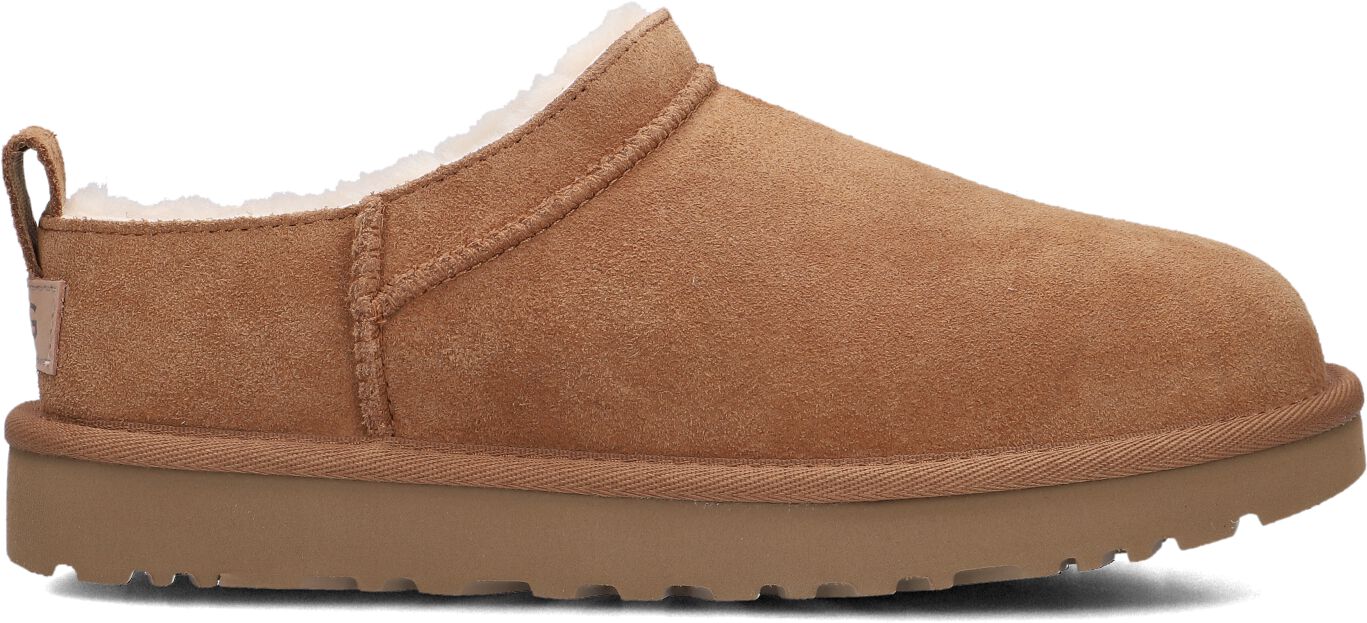 UGG Instappers
Dames W Classic Micro, Maat: 42, Materiaal: Suède, Kleur: Cognac afbeelding 1