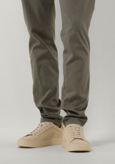 Beige BOSS Lage sneakers RHYS_TENN - large