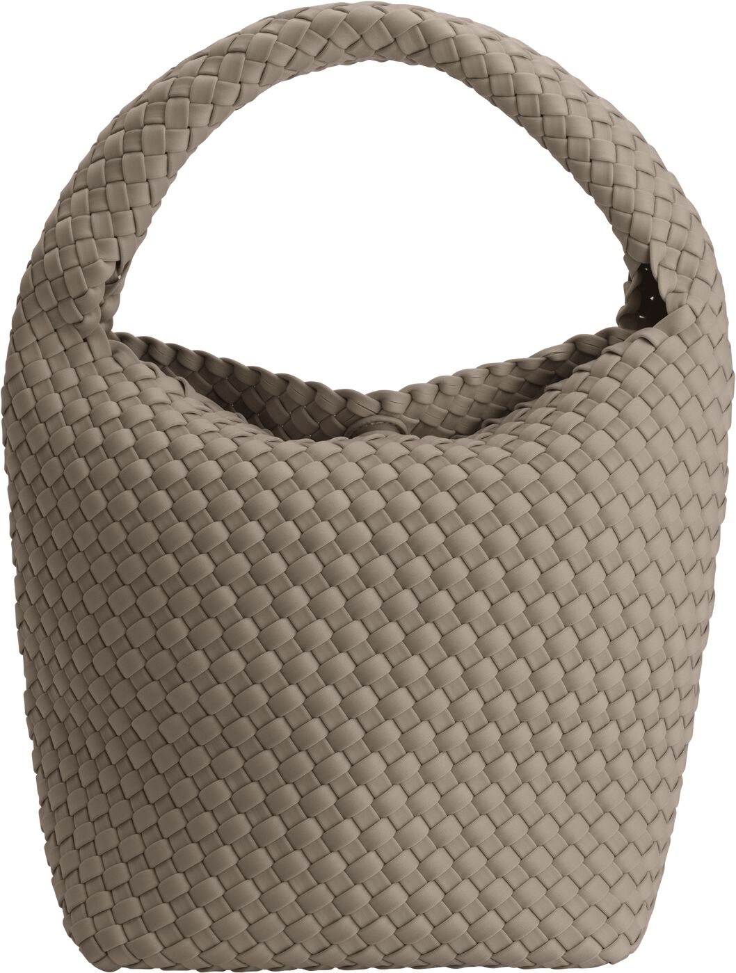 Marrea Schoudertas
Exclusives Bucket, Materiaal: Textiel, Kleur: Taupe afbeelding
