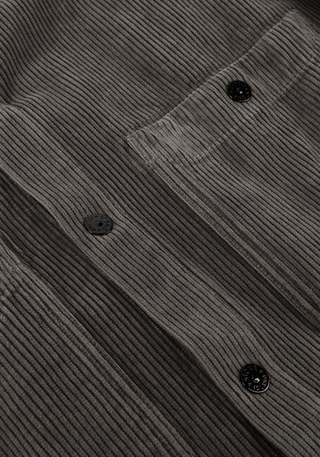 Grijze STONE ISLAND Overshirt SHIRTS - large