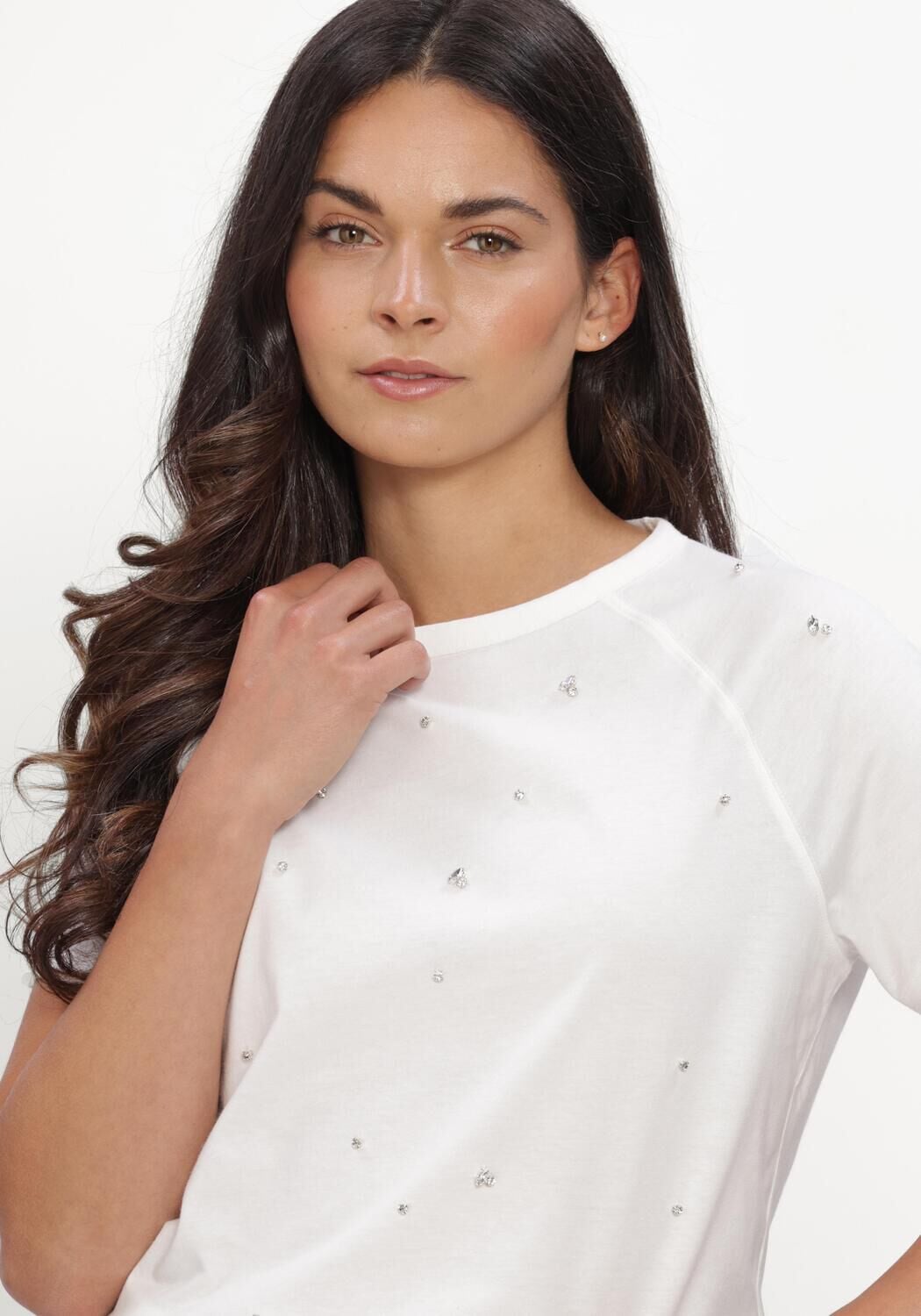Witte LUISA CERANO T-shirt T-SHIRT - large