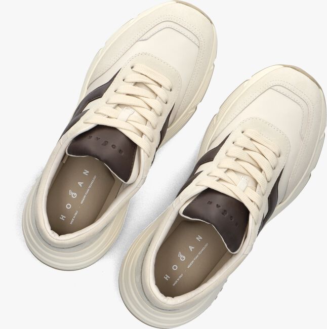 Beige HOGAN Lage sneakers H669 ALLACCIATO H Beige HOGAN Lage sneakers H669 ALLACCIATO H - large