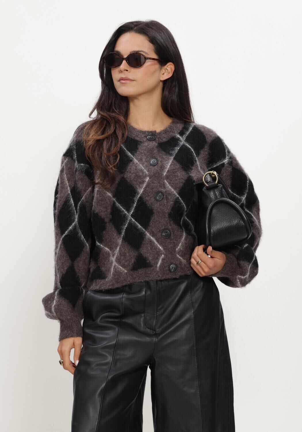 Gestuz Gestuz Vest Dames Gzsida Multi Cardigan