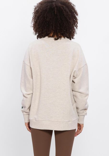 Ecru MERCER AMSTERDAM Sweater MERCER LOGO SWEAT - large