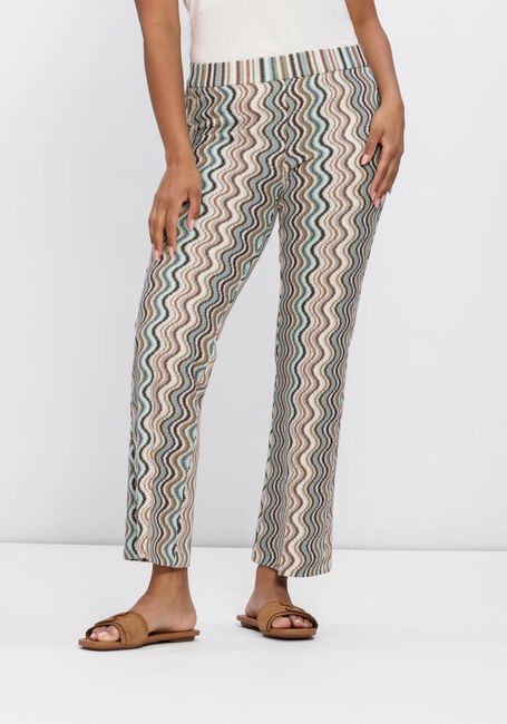 Multi CAMBIO Flared broek FAITH - large