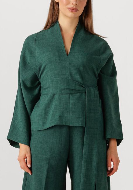 Groene SEA ME HAPPY Top ALAYA TOP LUSH - large