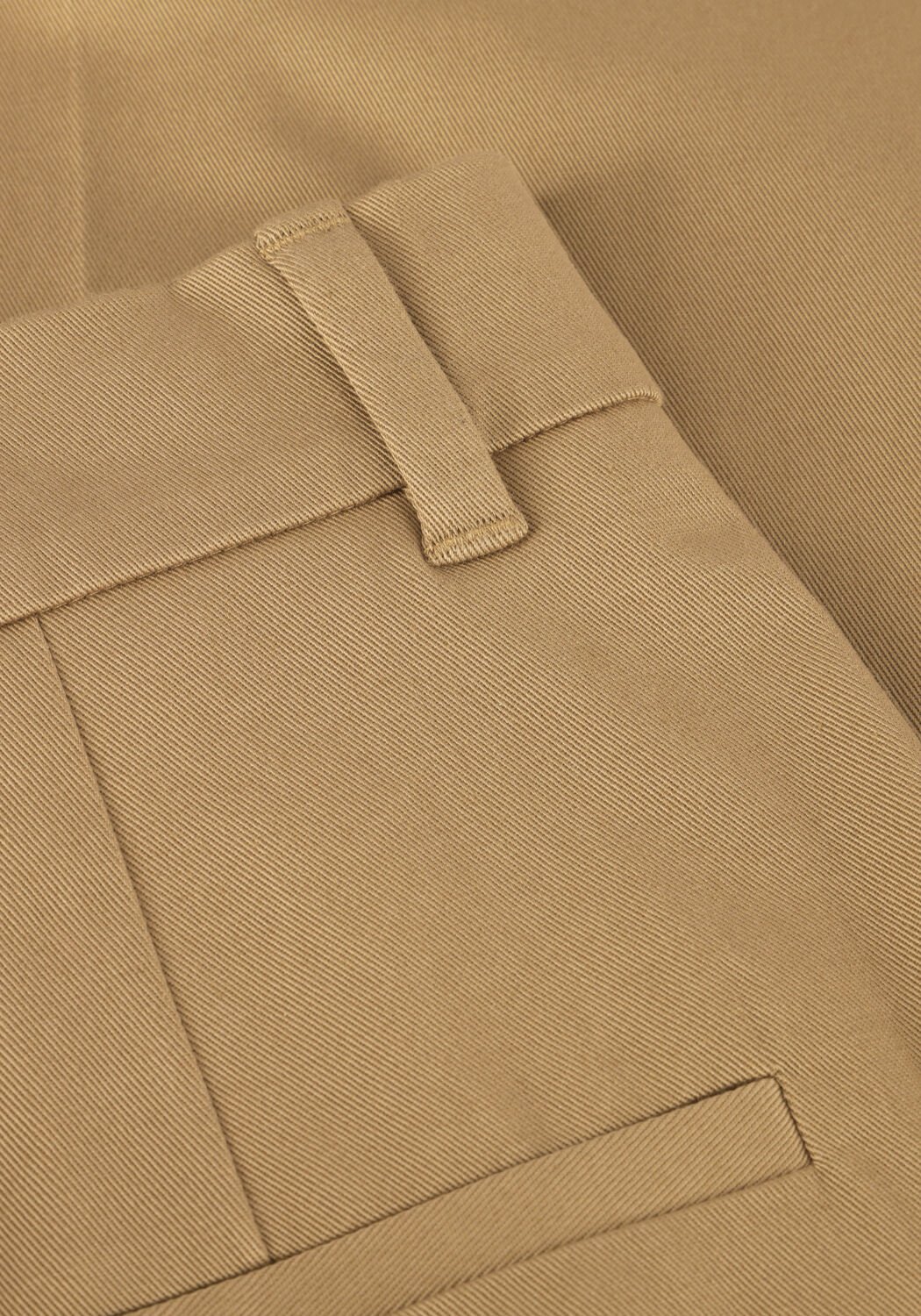 Camel VANESSA BRUNO Pantalon DULCE - large