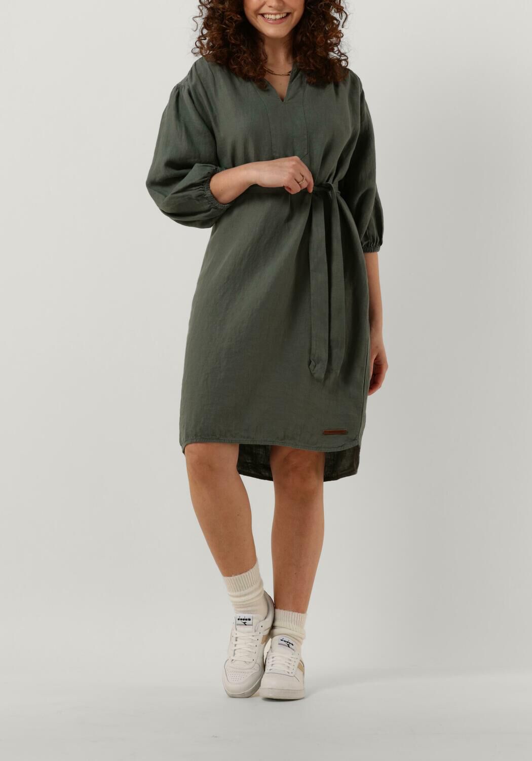 groene moscow mini jurk 94 06 ashanti