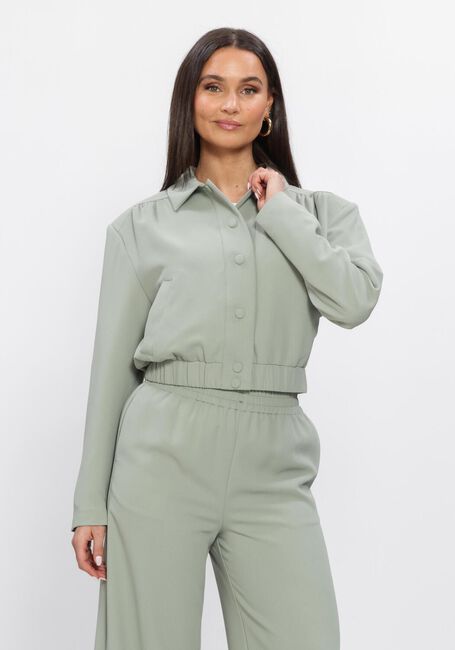 Groene LINA LOCCHI Blazer LL-ALBERTA - large