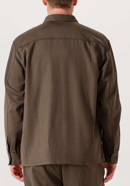Taupe NN.07 Overshirts FREDDY 10006 - large