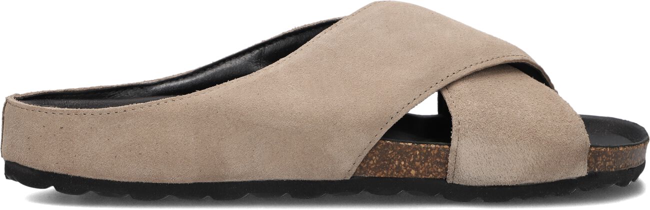 Verbenas Slippers
Heren Lex, Maat: 46, Materiaal: Suède, Kleur: Beige