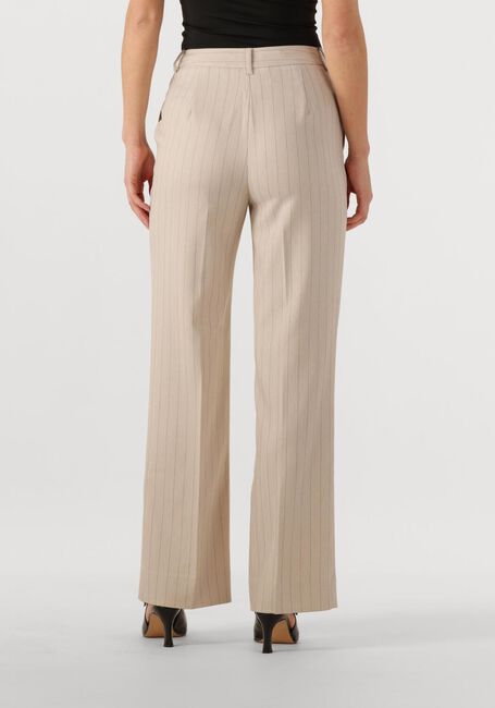 Beige BRUUNS BAZAAR Pantalon ELEZA PANTS - large