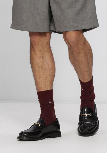 Zwarte FILLING PIECES Loafers LOAFER POLIDO - large