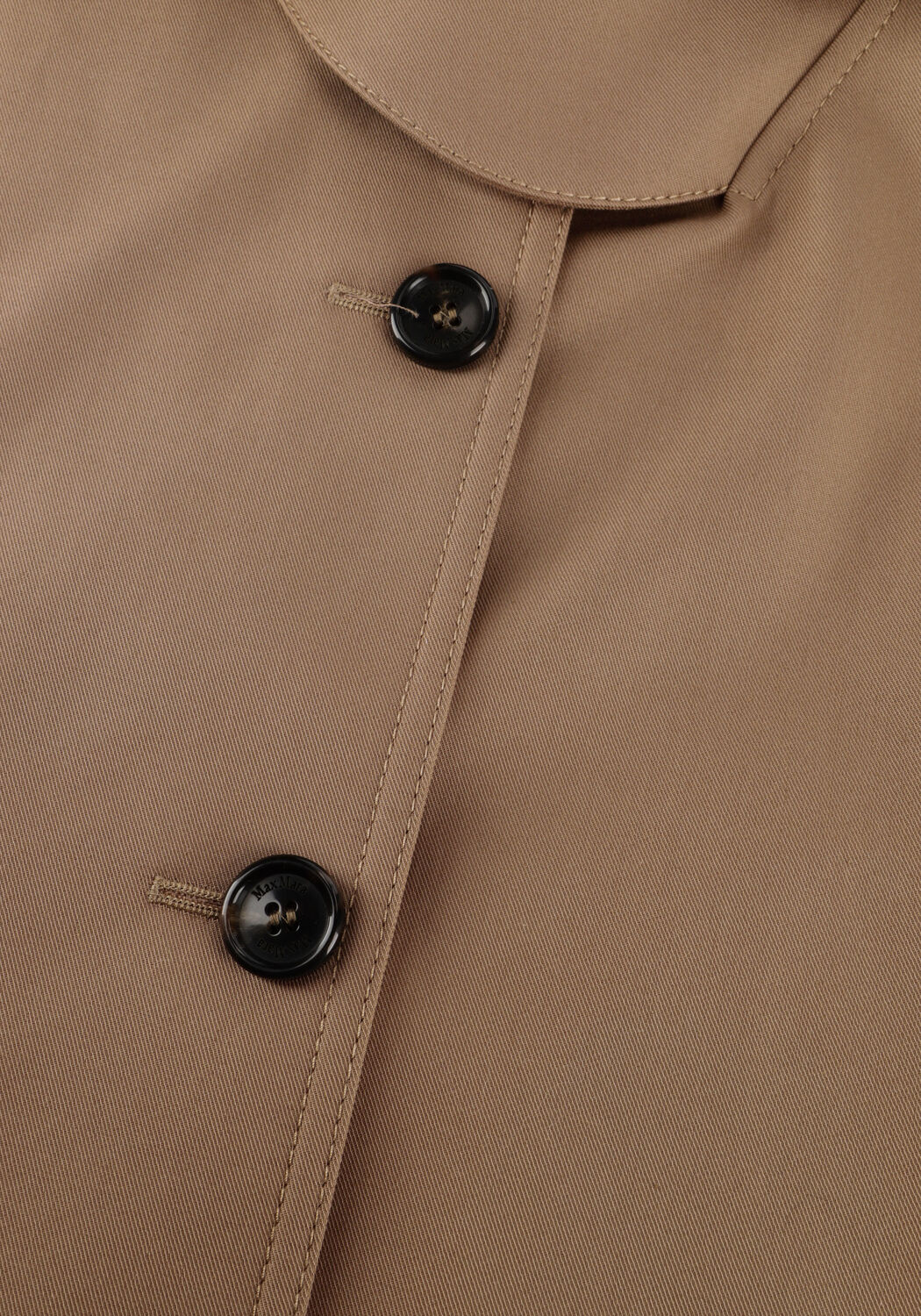 Camel MAX MARA Jack PAGGIO - large