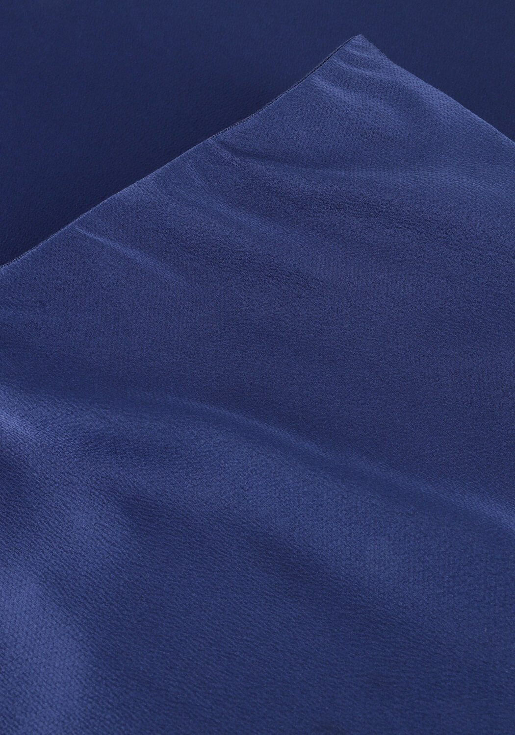 Donkerblauwe BRUUNS BAZAAR Maxirok JOANELLE SKIRT - large