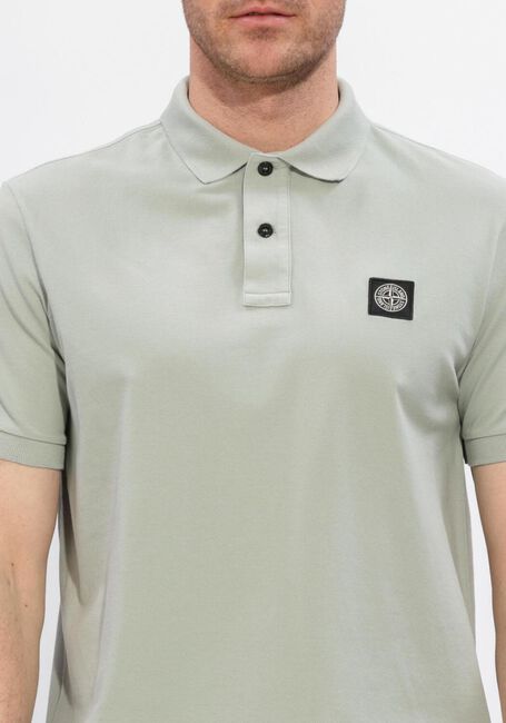 Groene STONE ISLAND Polo SS POLO S0017 - large