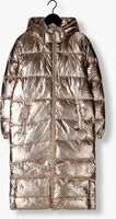 Bronzen JANICE Gewatteerde jas DERRICK Bronzen JANICE Gewatteerde jas DERRICK - medium