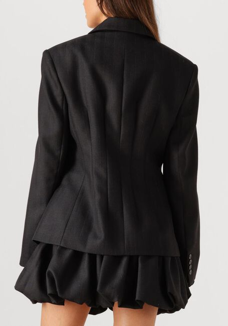 Antraciet HERSKIND Blazer SAILOR WOOL FITTED BLAZER - large