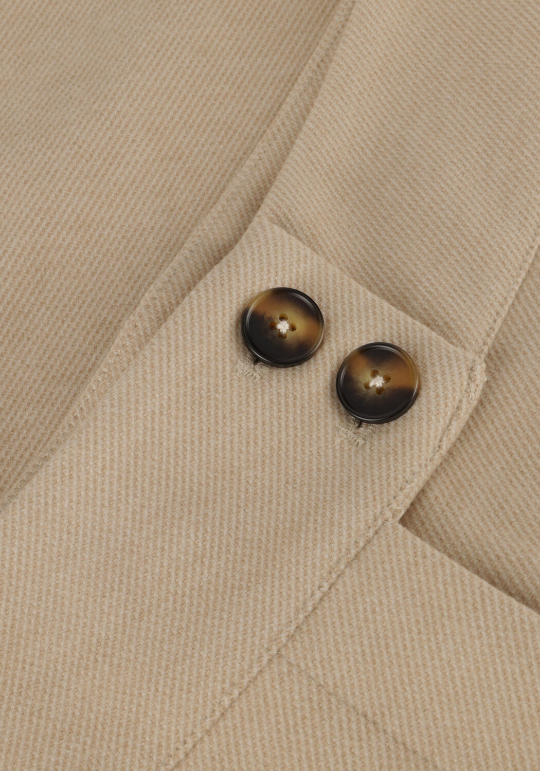 Zand AIMEE THE LABEL Pantalon FEDDEA - large