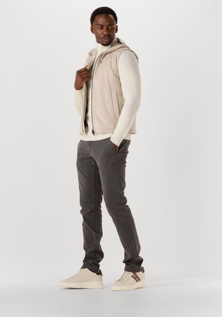 Donkergrijze JACOB COHEN Chino PANTALONE SLIM FIT BOBBY - large