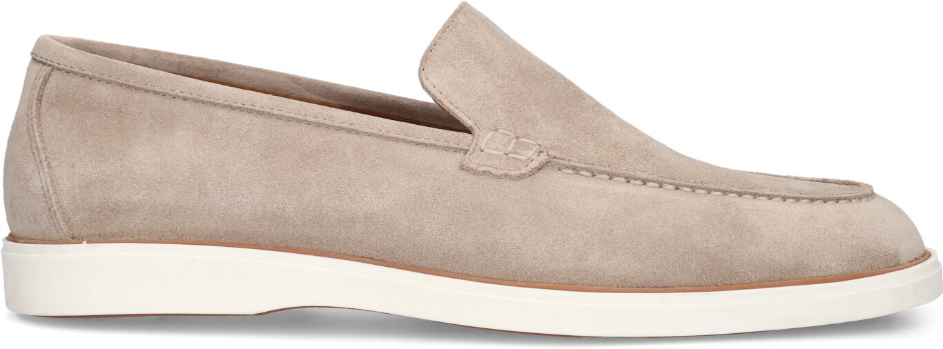 Stefano Lauran Loafers
Heren 3564, Maat: 41, Materiaal: Suède, Kleur: Beige afbeelding 1